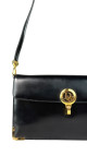 Vintage Dior Shoulder Bag