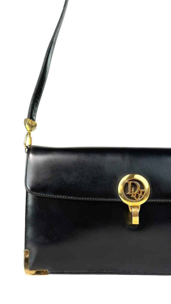 Vintage Dior Shoulder Bag
