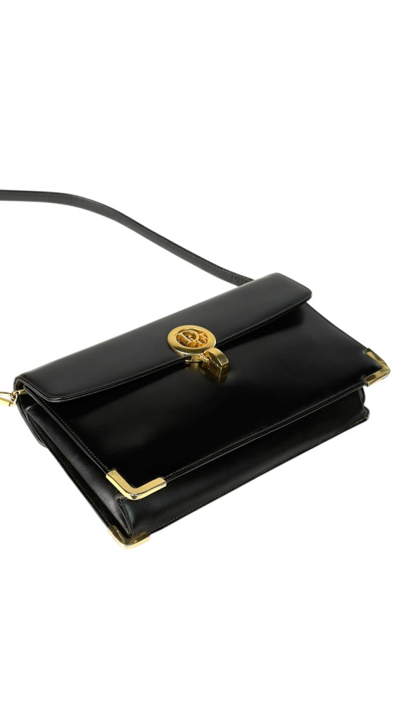 Vintage Dior Shoulder Bag