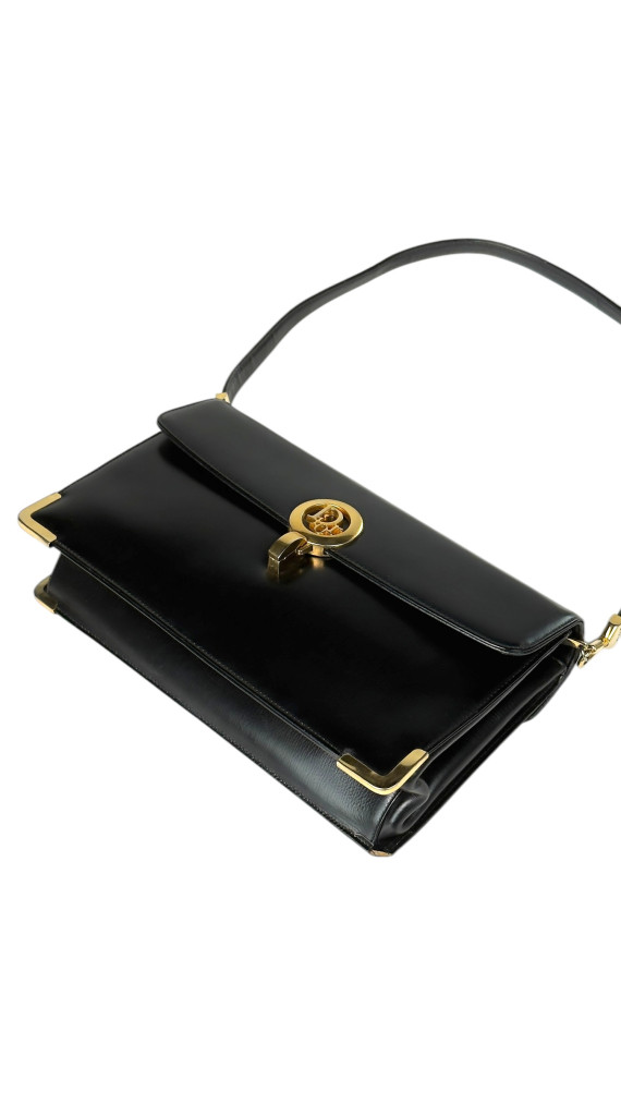 Vintage Dior Shoulder Bag