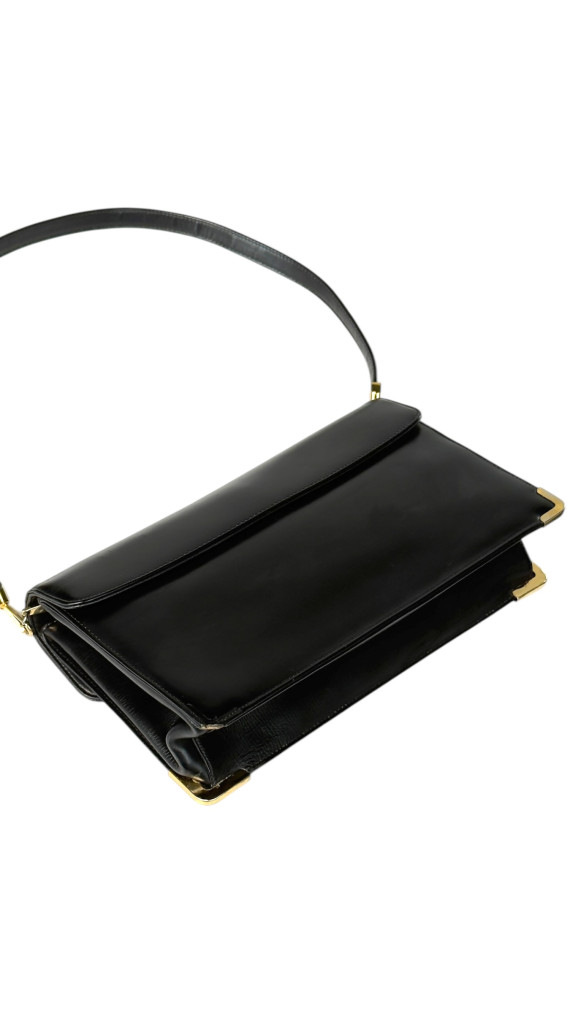 Vintage Dior Shoulder Bag