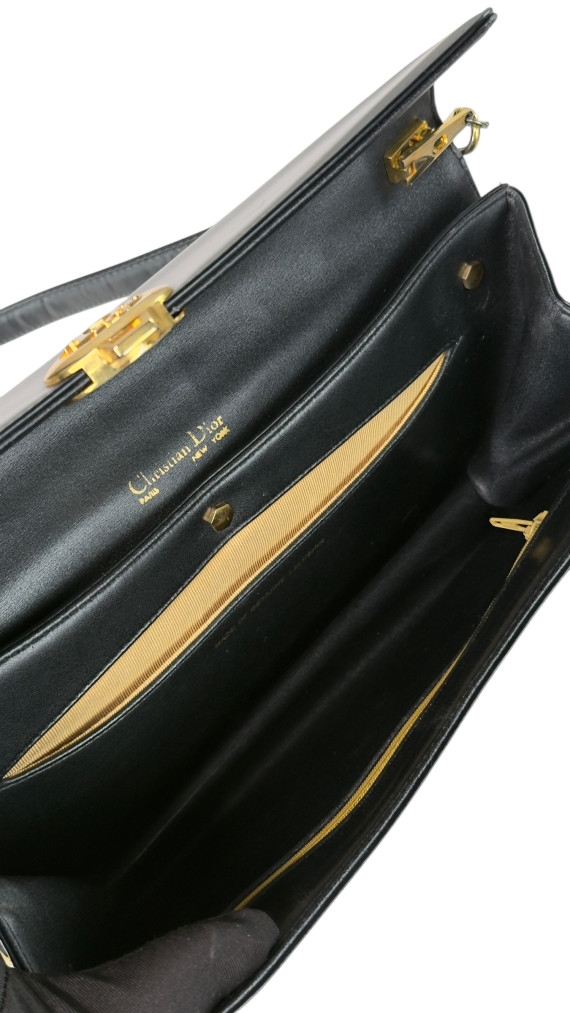 Vintage Dior Shoulder Bag