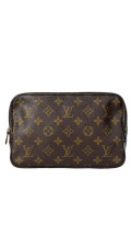 Louis Vuitton Trousse Toilette monogram