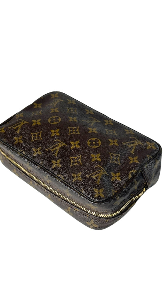 Louis Vuitton Trousse Toilette monogram