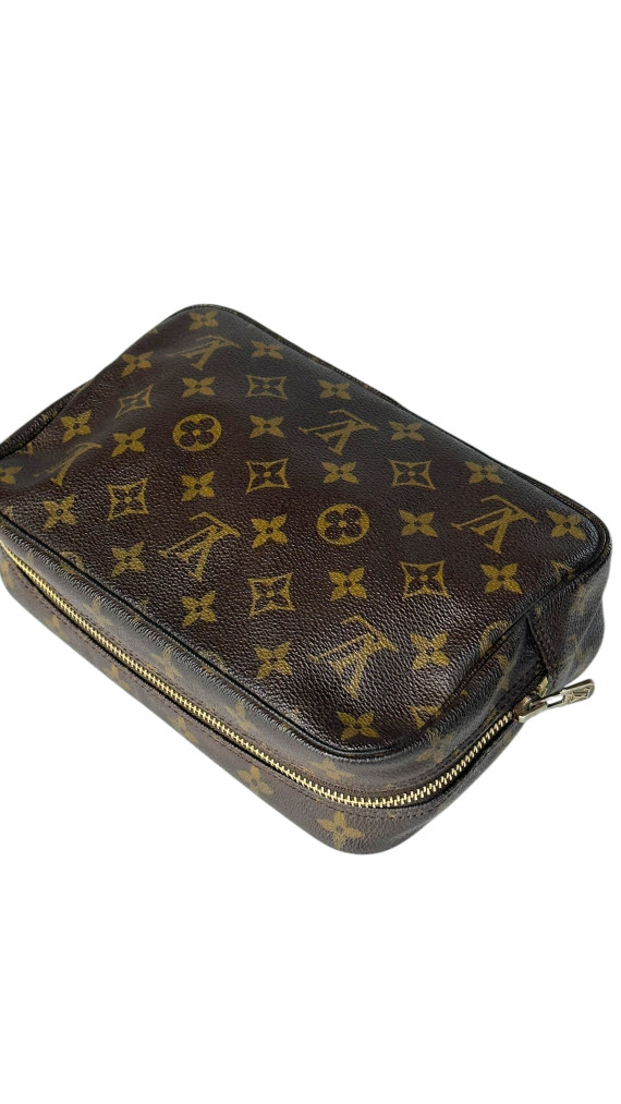 Louis Vuitton Trousse Toilette monogram