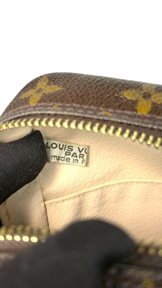 Louis Vuitton Trousse Toilette monogram