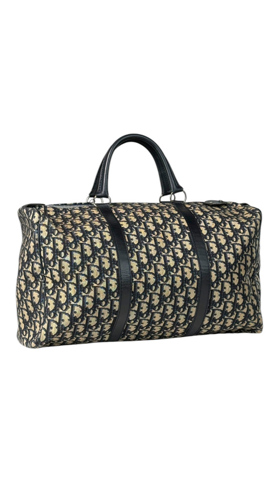 Vintage Dior Boston 40
