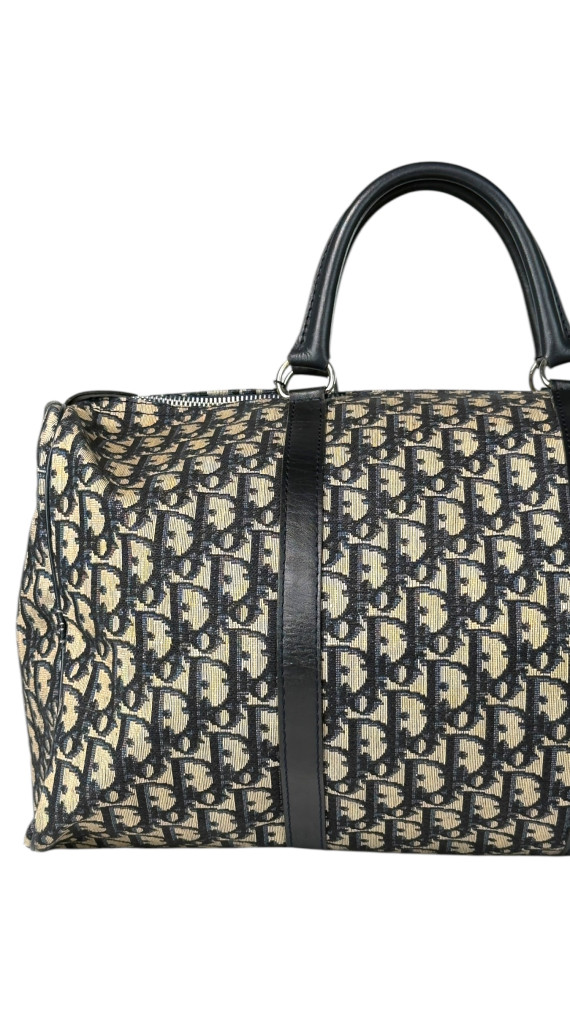 Vintage Dior Boston 40