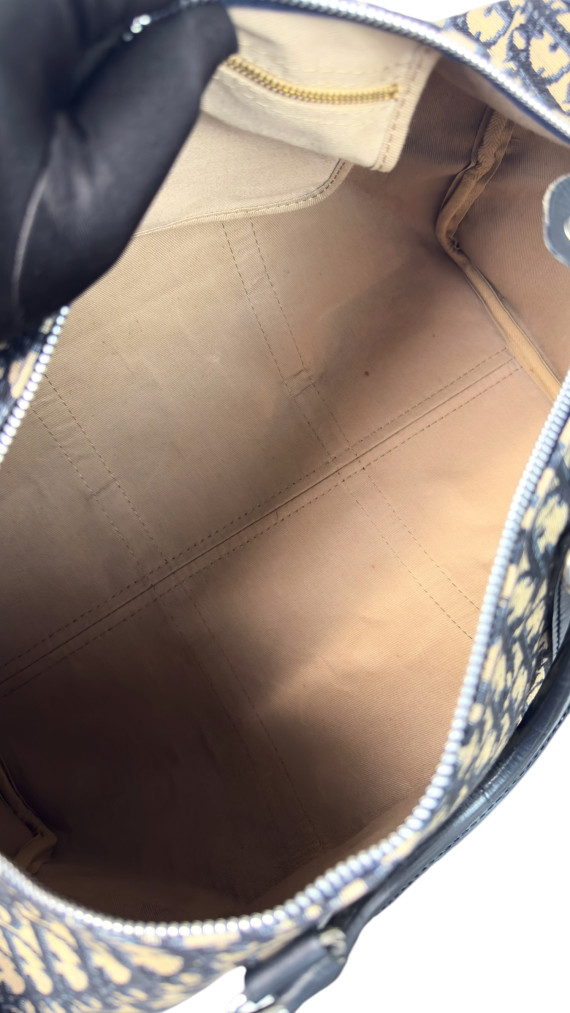 Vintage Dior Boston 40