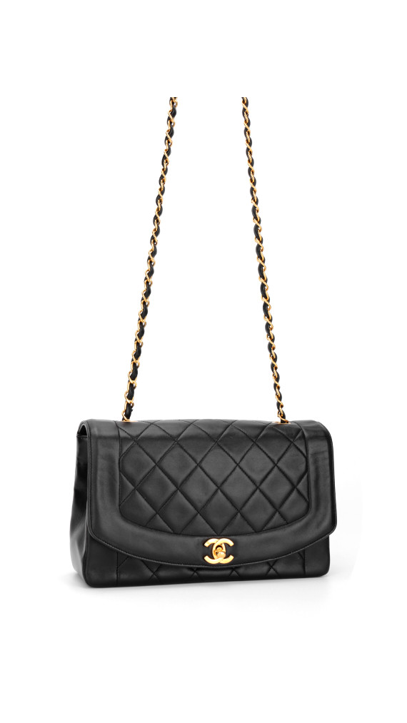 Chanel Single Flap Small Shoulder Bag