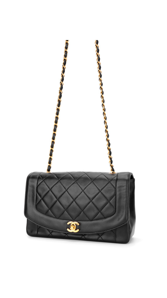Chanel Single Flap Small Shoulder Bag