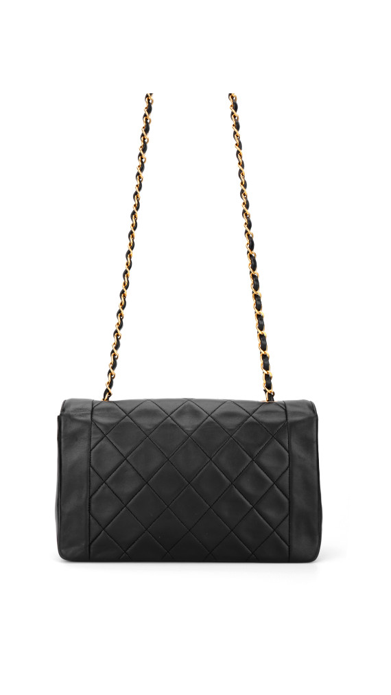 Chanel Single Flap Small Shoulder Bag