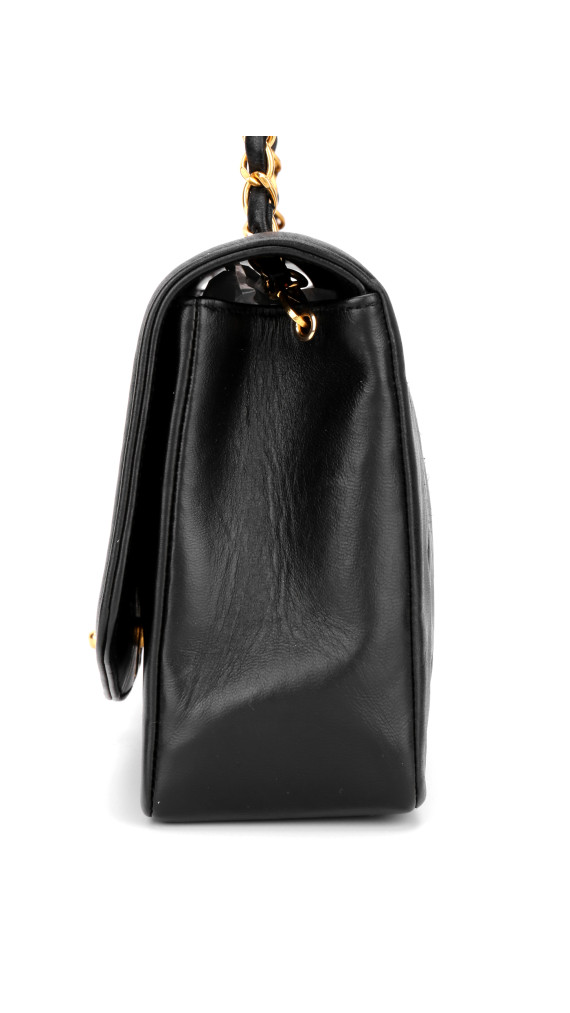 Chanel Single Flap Small Shoulder Bag