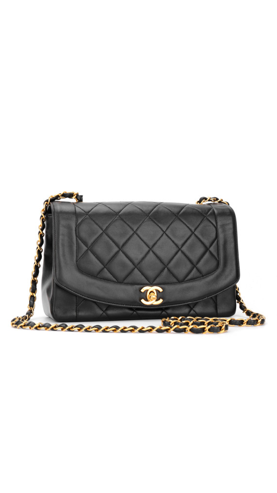 Chanel Single Flap Small Shoulder Bag