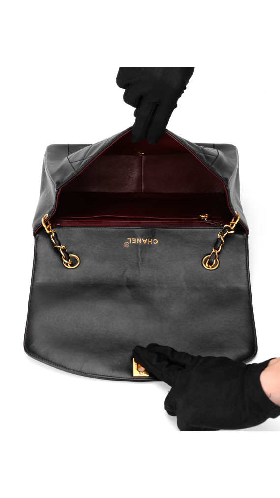 Chanel Single Flap Small Shoulder Bag