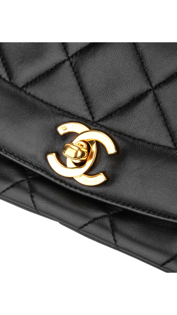 Chanel Single Flap Small Shoulder Bag
