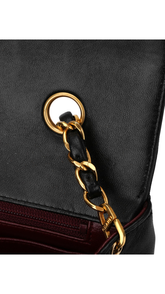 Chanel Single Flap Small Shoulder Bag