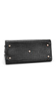 YSL Sac De Jour Size Small Croco Shoulder Bag
