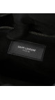 YSL Sac De Jour Size Small Croco Shoulder Bag