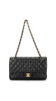 Chanel Classic Double Flap Bag Size Medium