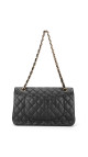 Chanel Classic Double Flap Bag Size Medium