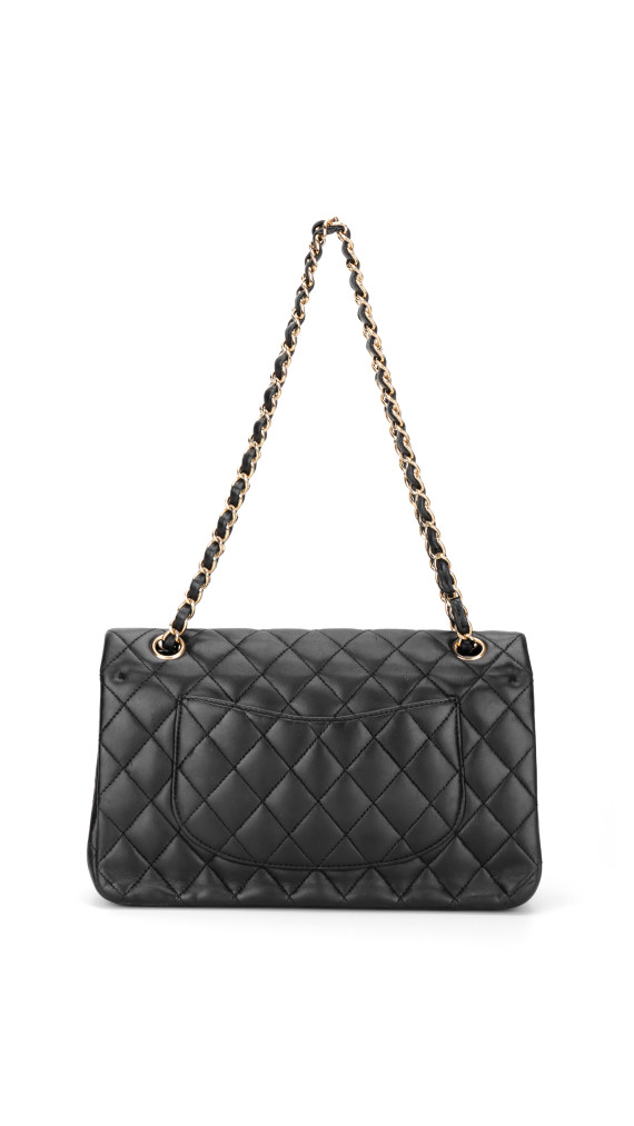 Chanel Classic Double Flap Bag Size Medium