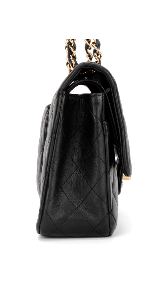 Chanel Classic Double Flap Bag Size Medium