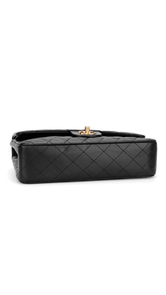 Chanel Classic Double Flap Bag Size Medium