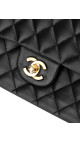Chanel Classic Double Flap Bag Size Medium