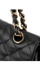 Chanel Classic Double Flap Bag Size Medium