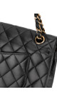 Chanel Classic Double Flap Bag Size Medium