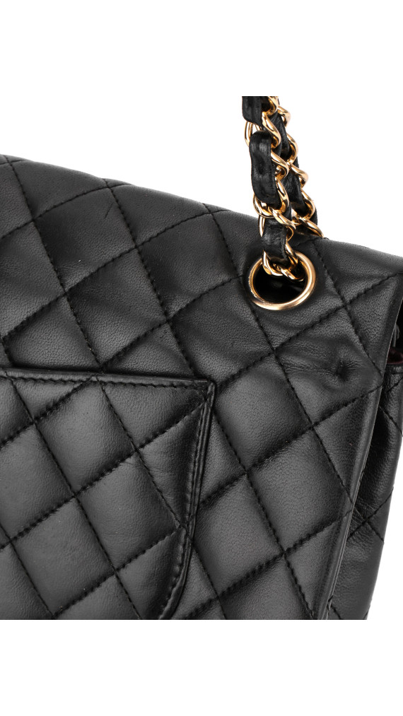 Chanel Classic Double Flap Bag Size Medium