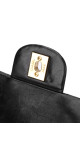 Chanel Classic Double Flap Bag Size Medium