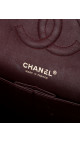 Chanel Classic Double Flap Bag Size Medium