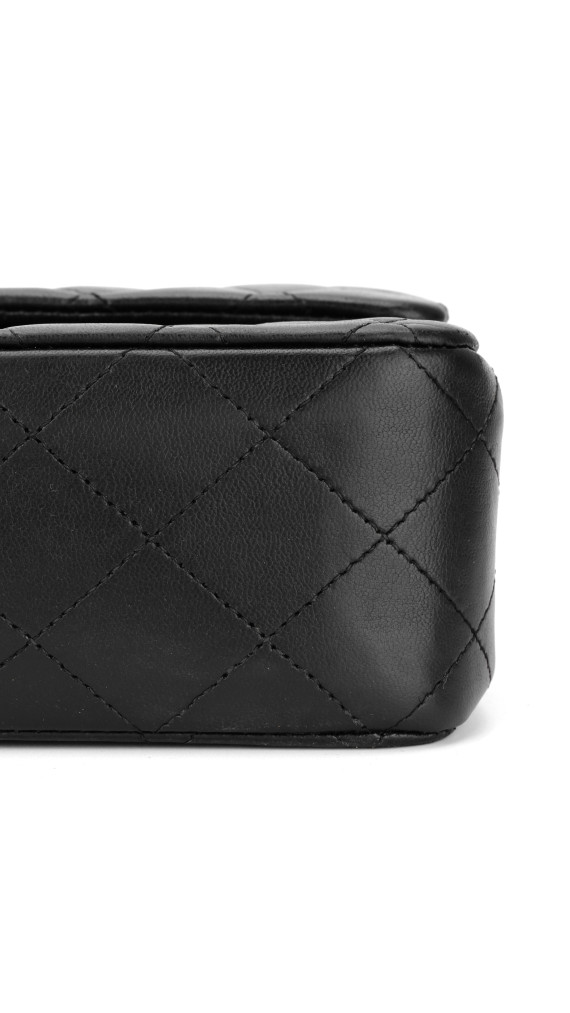 Chanel Classic Double Flap Bag Size Medium