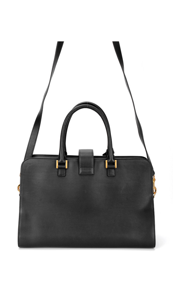 YSL Cabas Shoulder Bag Size Large