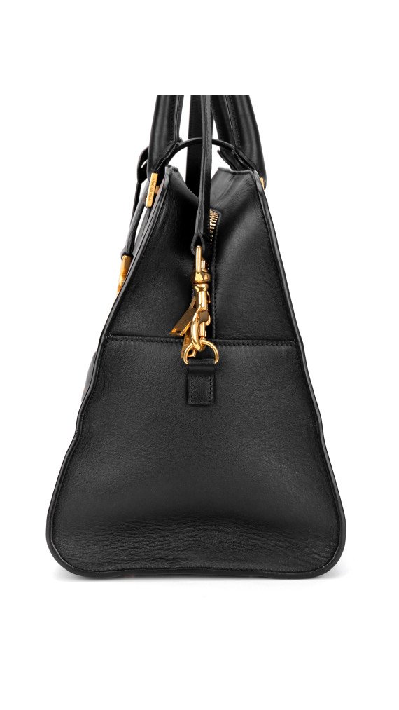 YSL Cabas Shoulder Bag Size Large