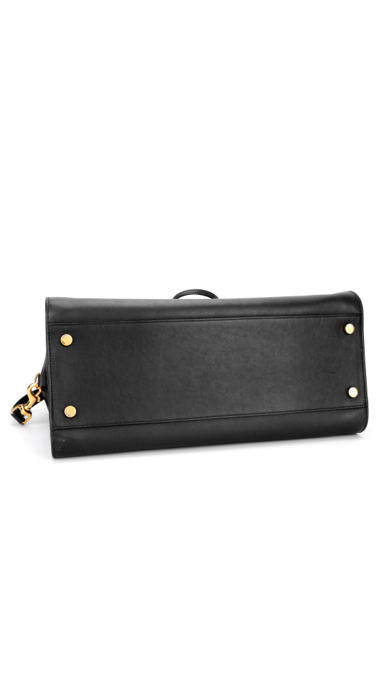 YSL Cabas Shoulder Bag Size Large