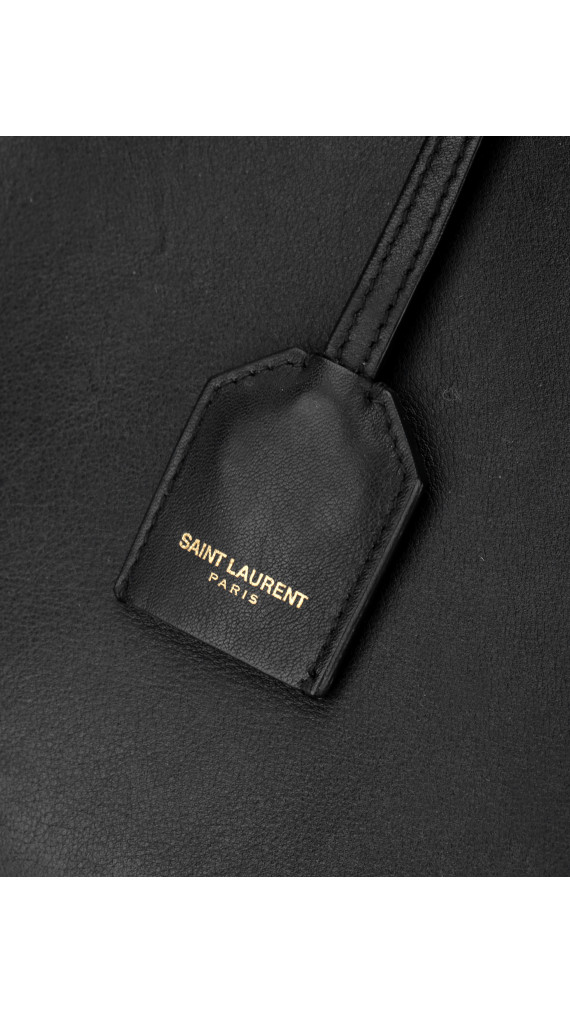 YSL Cabas Shoulder Bag Size Large