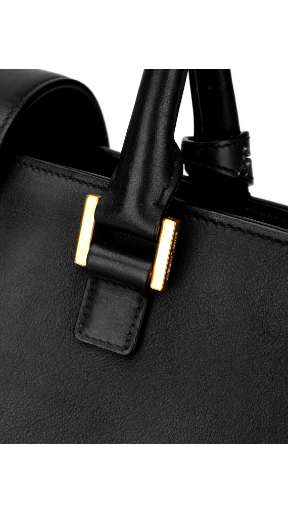 YSL Cabas Shoulder Bag Size Large