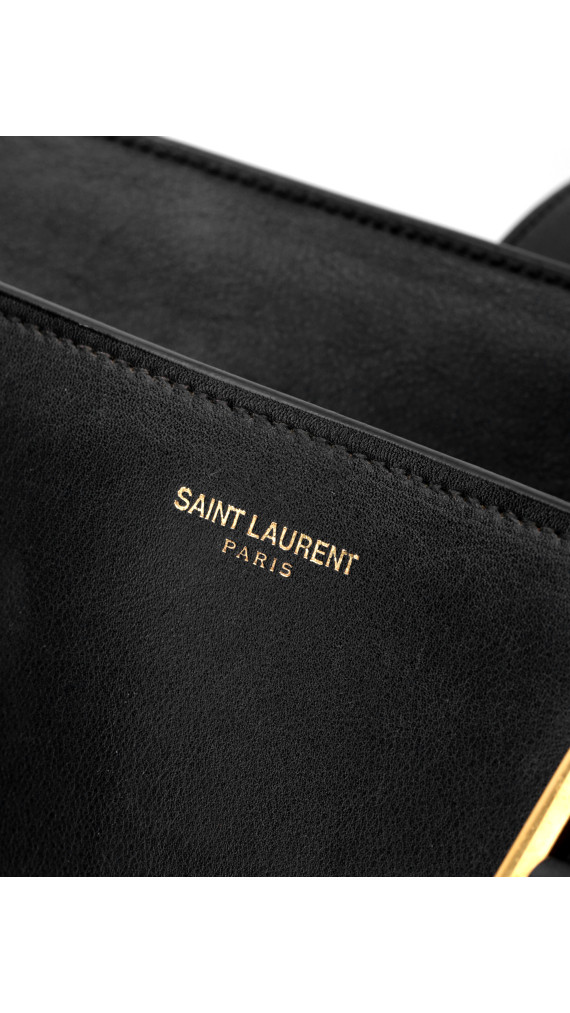 YSL Cabas Shoulder Bag Size Large