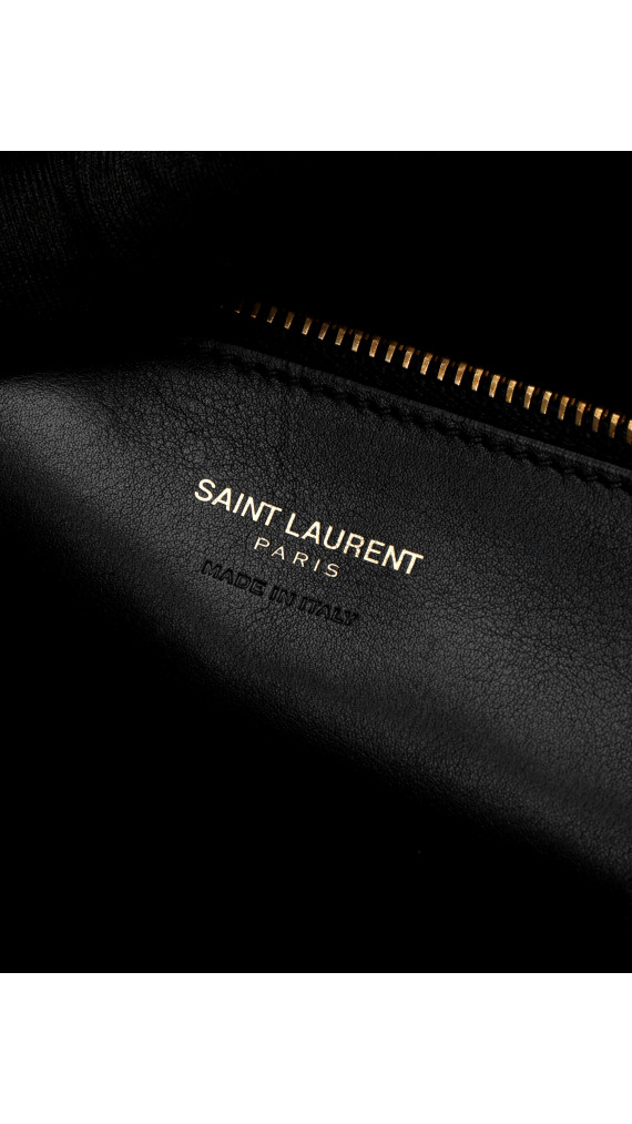 YSL Cabas Shoulder Bag Size Large