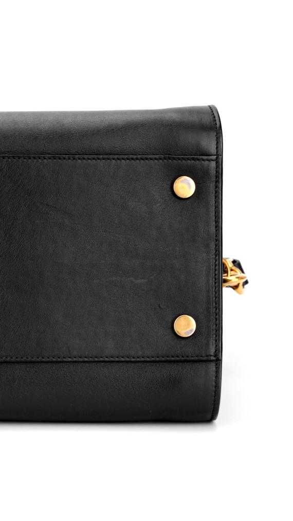 YSL Cabas Shoulder Bag Size Large