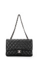 Chanel Classic Double Flap Medium SHW