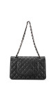 Chanel Classic Double Flap Medium SHW