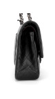 Chanel Classic Double Flap Medium SHW