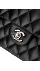 Chanel Classic Double Flap Medium SHW