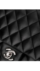 Chanel Classic Double Flap Medium SHW