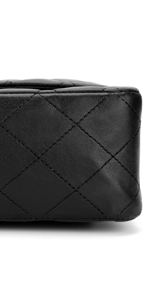 Chanel Classic Double Flap Medium SHW