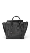 Celine Luggage Mini Tote Bag